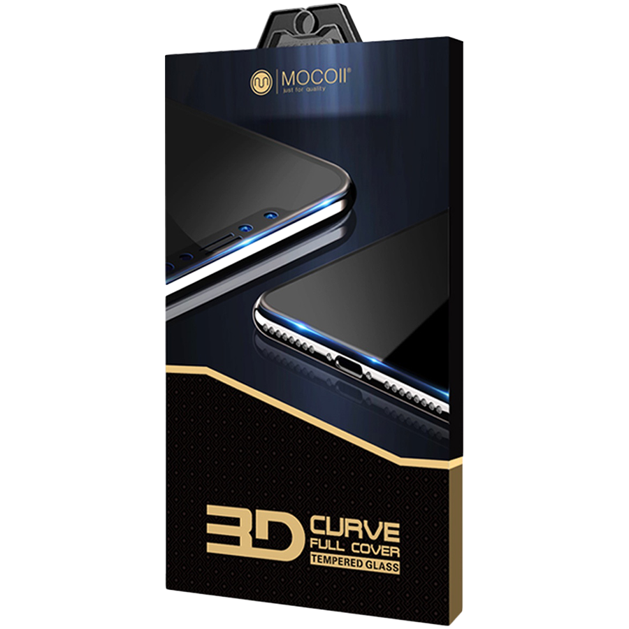 

Защитное закаленное стекло MOCOLL для iPhone 12 Pro Max (X2MX)