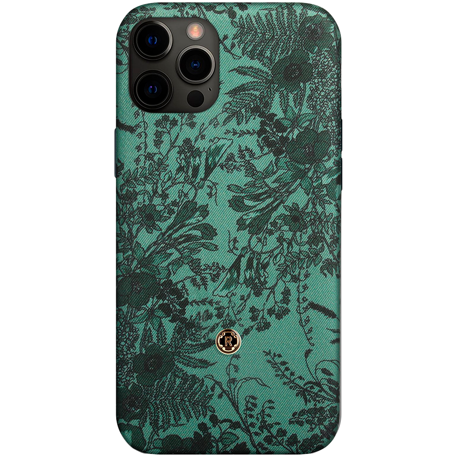 

Чехол REVESTED Jardin - Sage для iPhone 12 Pro Max (CV-JS12PM50075)
