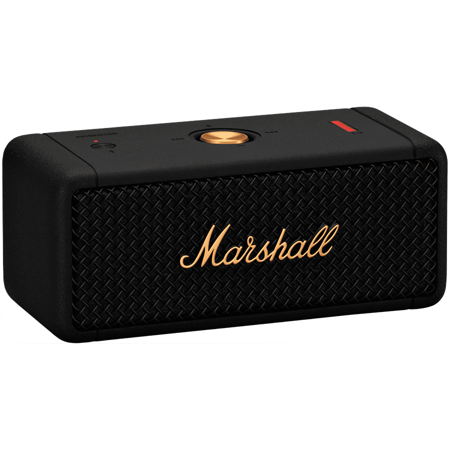 

Портативная колонка MARSHALL Emberton Чёрный (1005696)