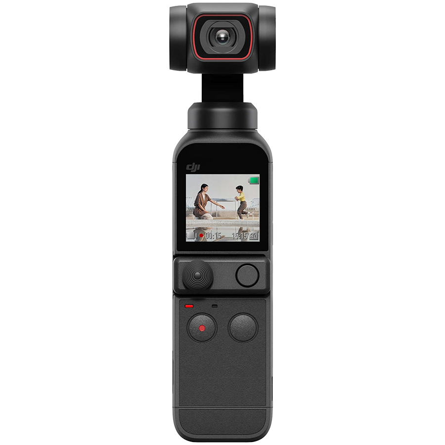 

Стабилизатор с камерой DJI Pocket 2 (OP2) Creator Combo (POCKET_2_CREATOR_COMBO)