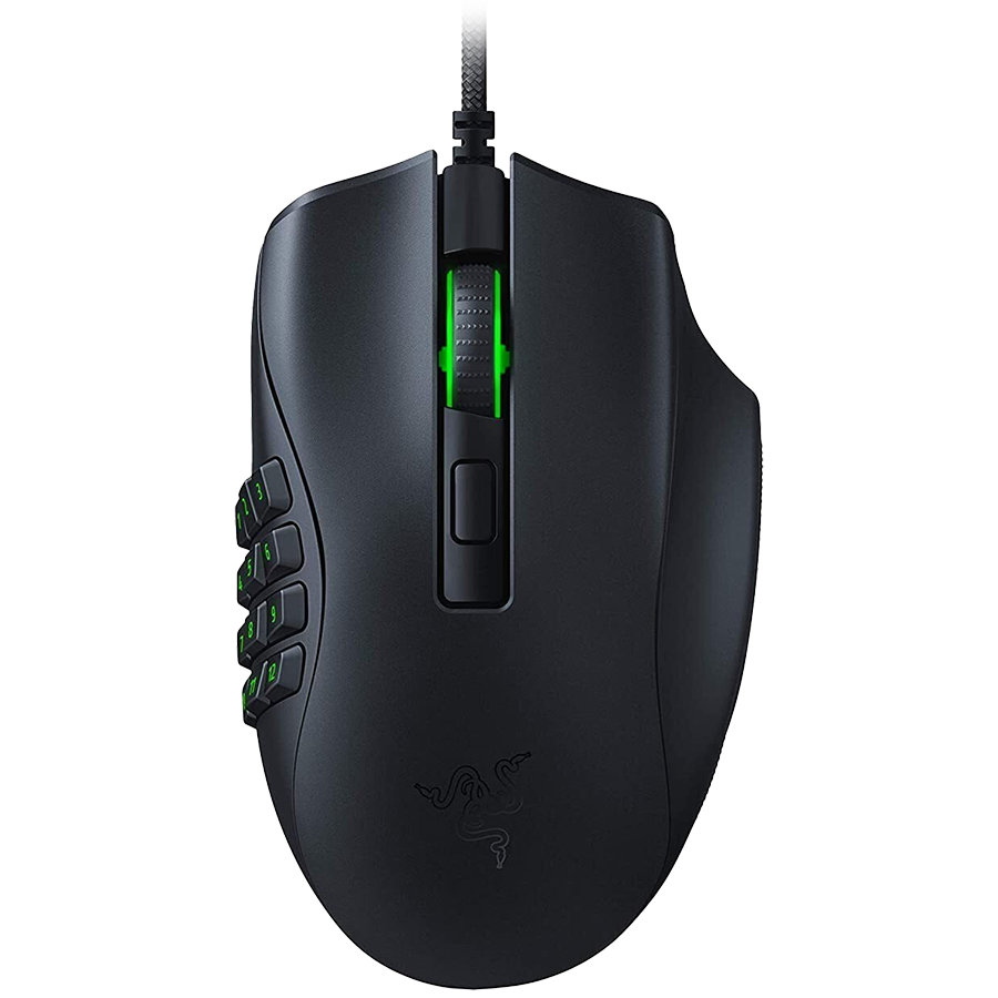 

Игровая мышь RAZER Naga X (RZ01-03590100-R3M1)