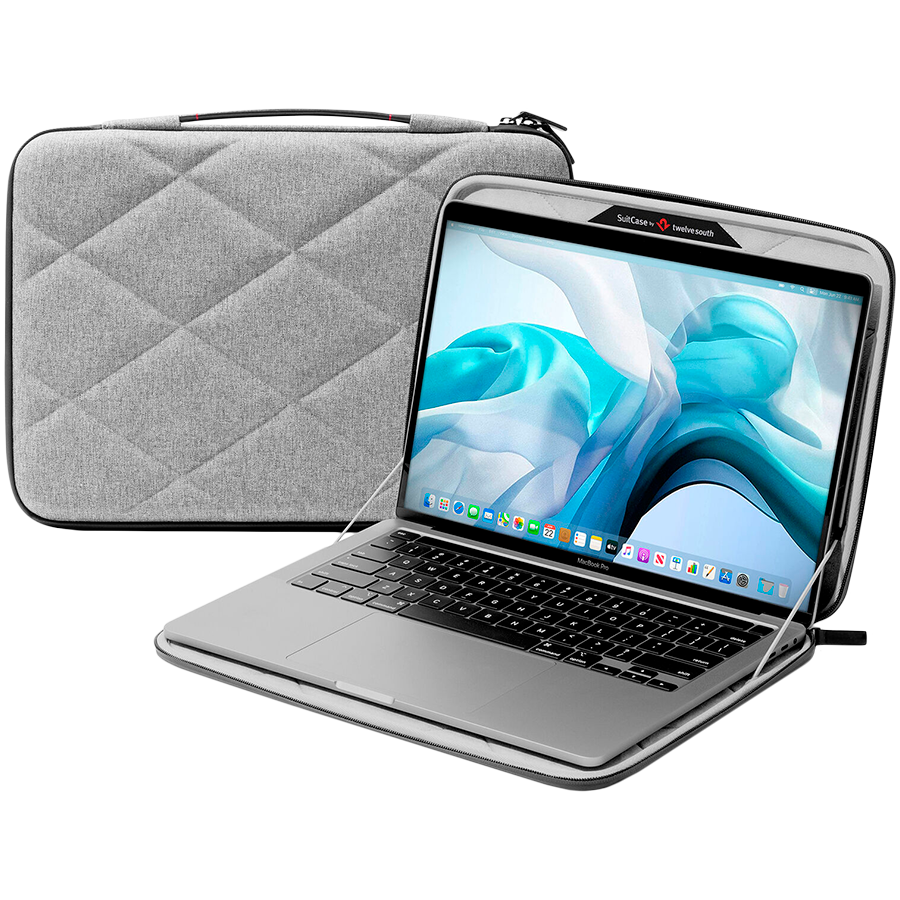 

Сумка SuitCase for MacBook Pro/Air 13-inch (12-2017)