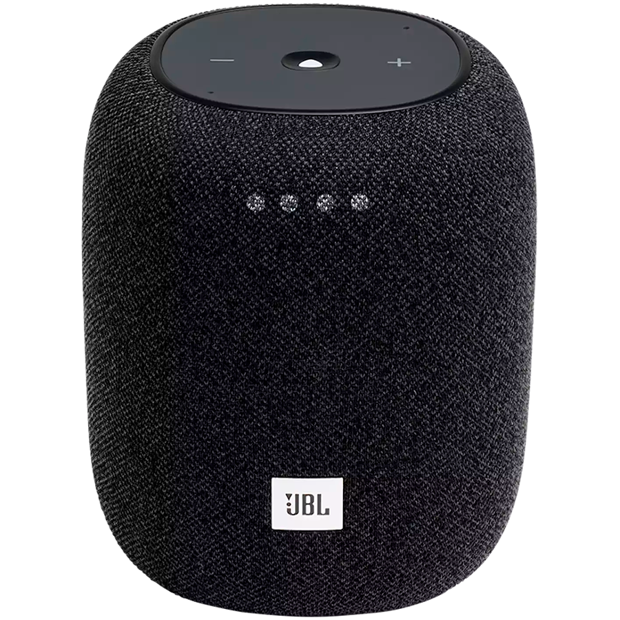 

Домашняя аудиосистема JBL Link Music Чёрный (JBLLINKMUSICBLKRU)