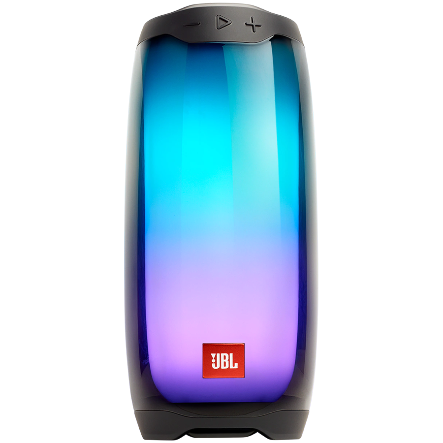 

Портативная колонка JBL Pulse 4 Чёрный (JBLPULSE4BLKEU)
