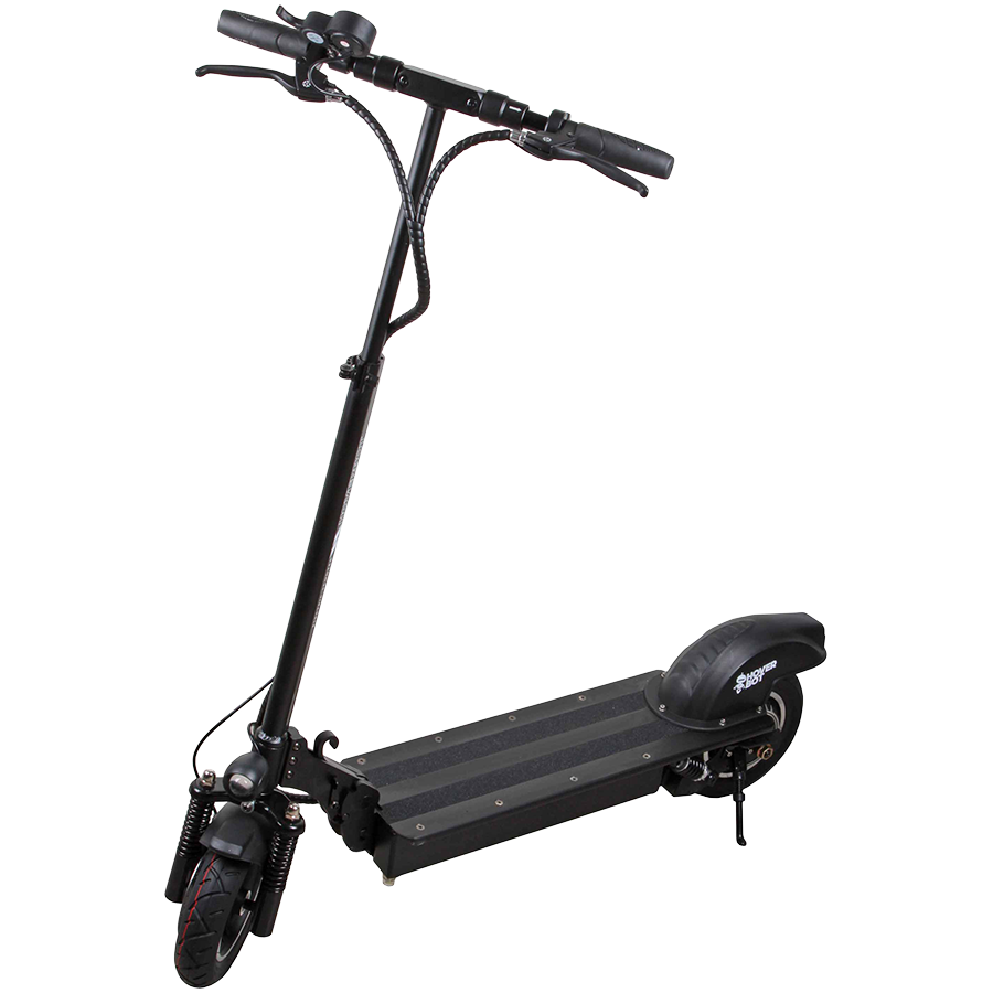 

Еlectric Scooter BS-01 10" (Складной, 30 км/час, 30 km) Чёрный (HVBTBS1)
