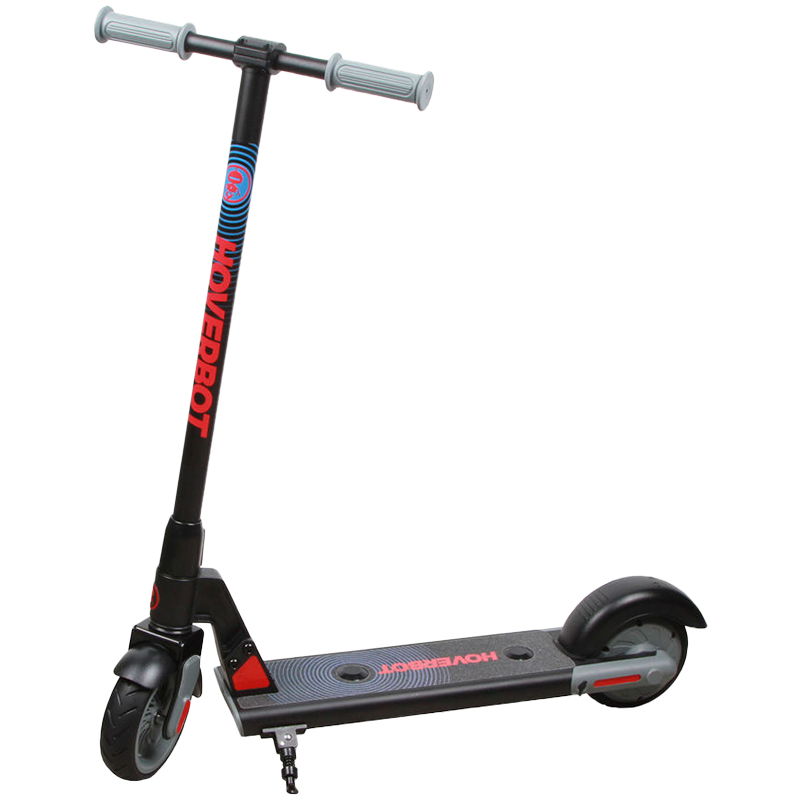 

Еlectric Scooter D-01 6" (, 12 км/час, 8 km) Чёрный (HVBTD1)