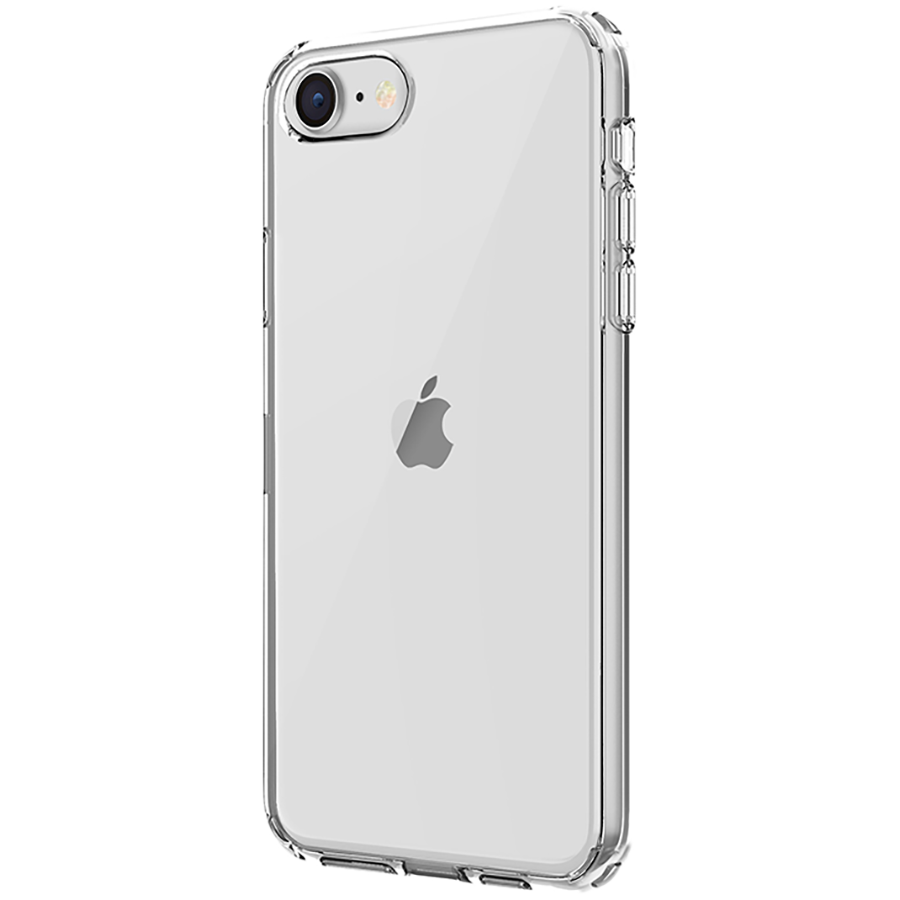 

Чехол UNIQ Lifepro Xtreme для iPhone 7/8/SE (2-го поколения) (IP9HYB-LPRXCLR)
