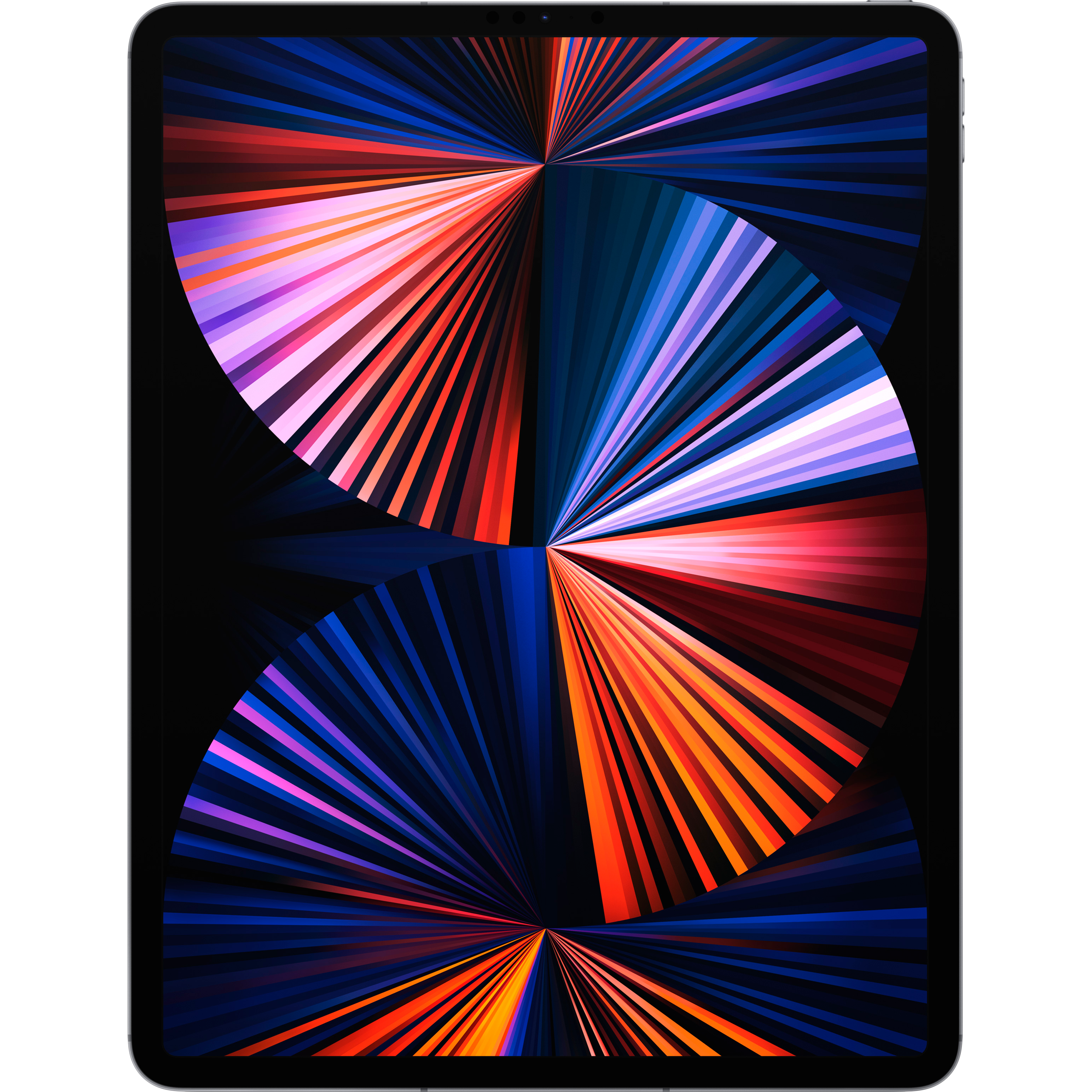 

iPad Pro 12.9 (5th Gen), 512 ГБ, Wi-Fi+4G, Серый космос (MHR83RK/A)