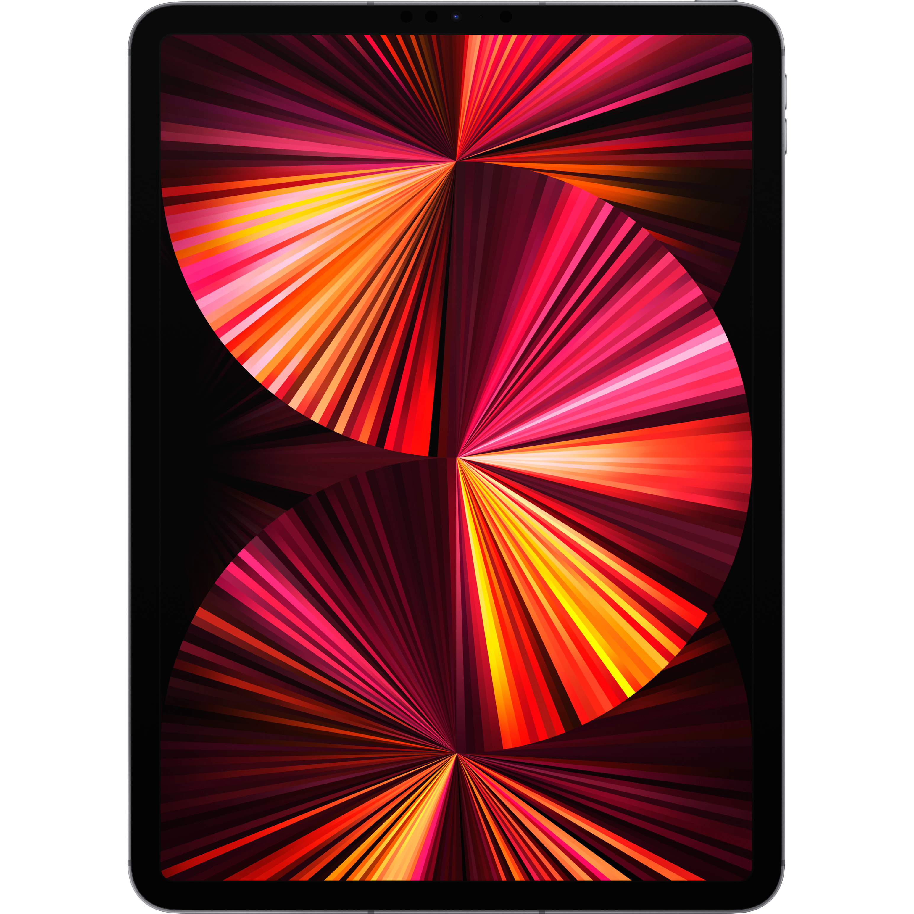 

iPad Pro 11 (3rd Gen), 2 TB, Wi-Fi+4G, Серый космос (MHWE3RK/A)