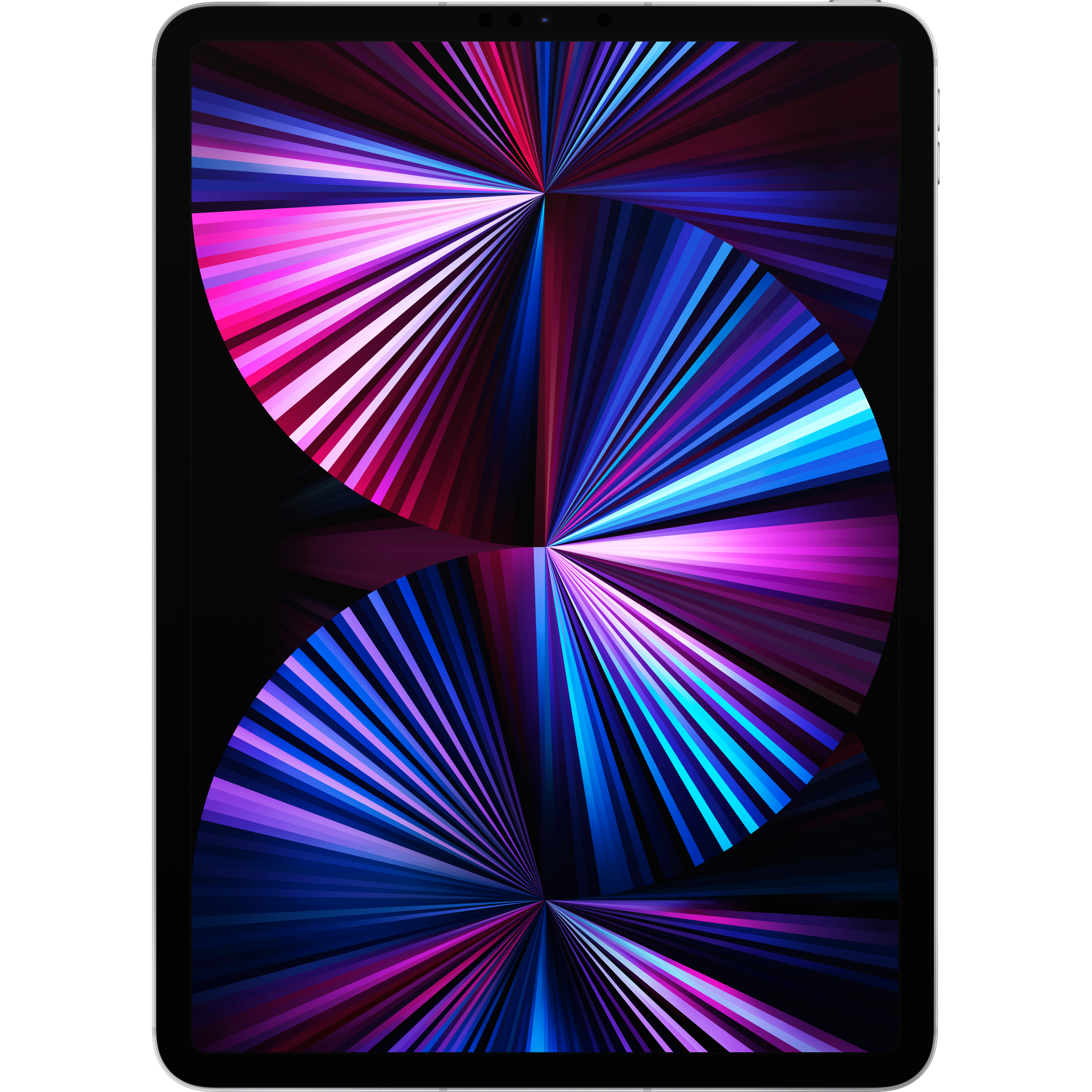 

iPad Pro 11 (3rd Gen), 2 TB, Wi-Fi+4G, Серебристый (MHWF3RK/A)