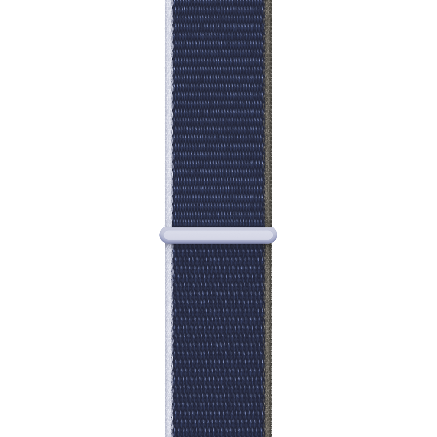 

Ремешок APPLE 44мм Sport Loop Abyss (MJG23ZM/A)