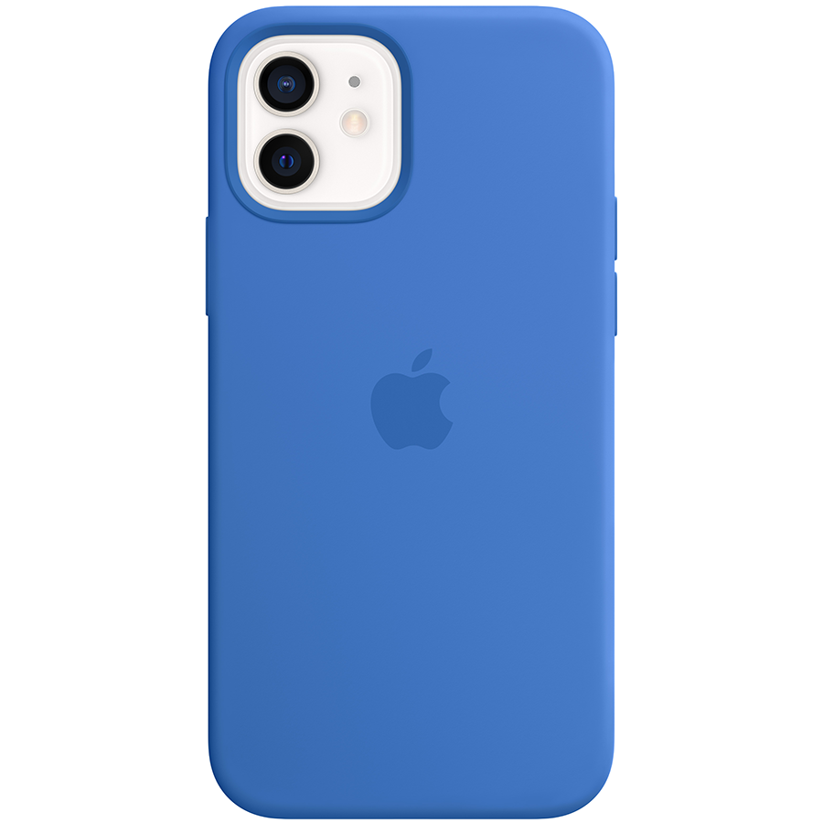 

Чехол APPLE силиконовый MagSafe для iPhone 12/12 Pro (MJYY3ZE/A)