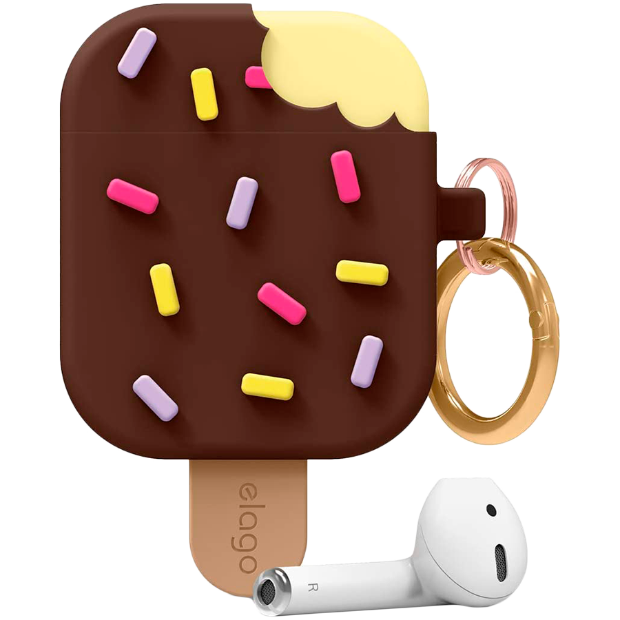 

Чехол ELAGO Ice Cream для AirPods Pro (EAPP-ICE-DBR)