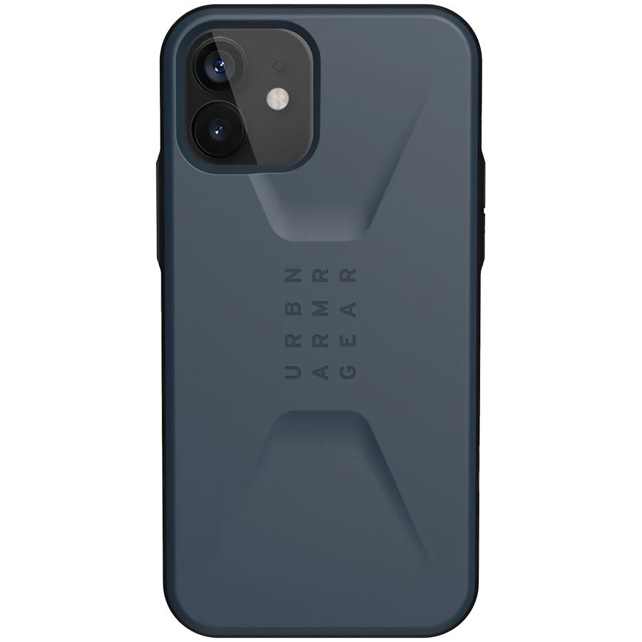 

Защитный чехол UAG CIVILIAN для iPhone 12/12 Pro (11235D115555)