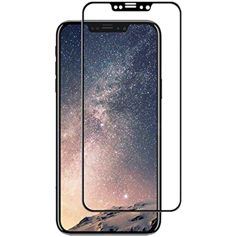

Защитное стекло iLera для iPhone XR/11 (ECLGL11161BL)