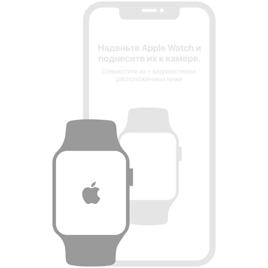 

Настройка/Сопряжения Apple Watch с iPhone с обновлением устройств (SERVICE_APPLE WATCH CONNECT-RESET)