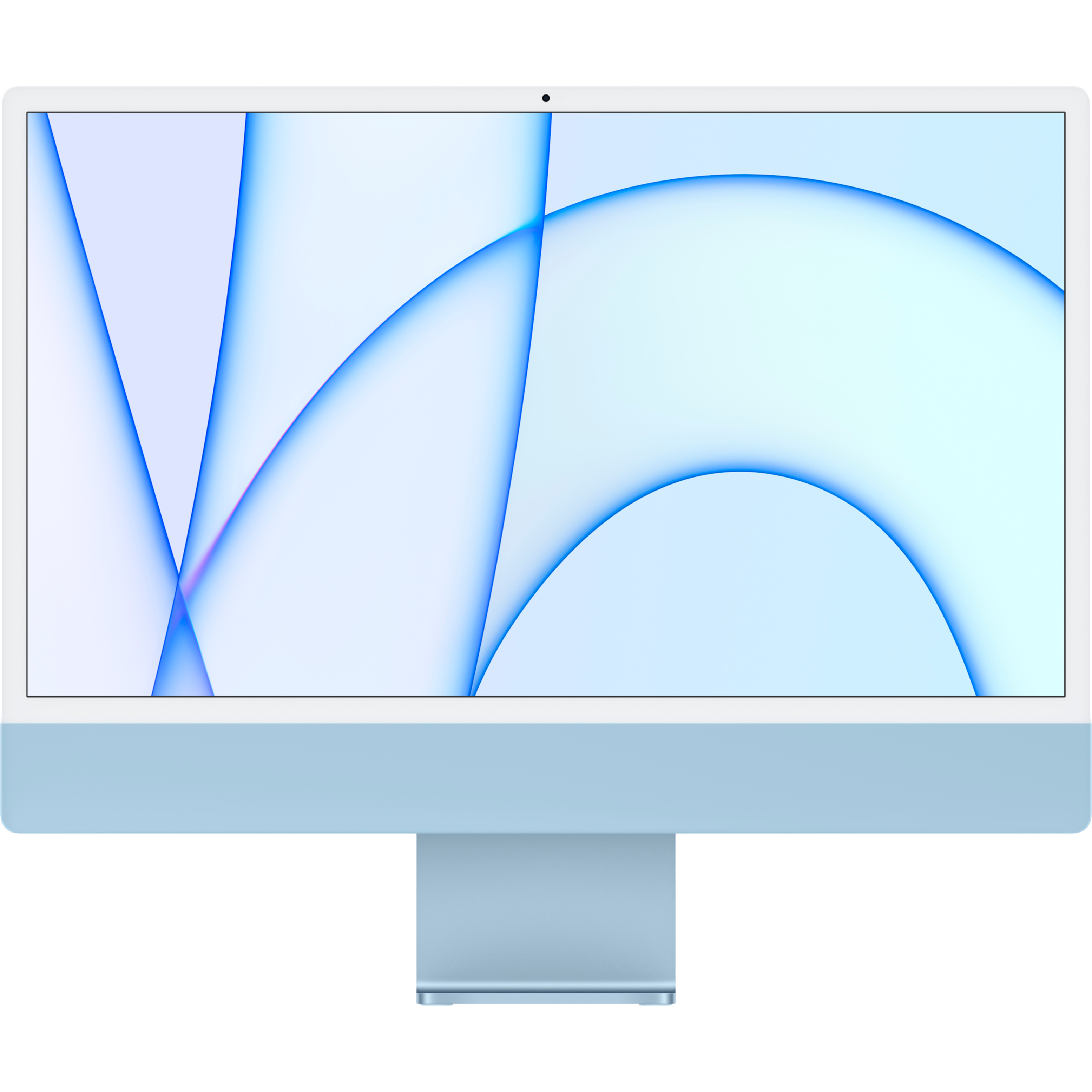 

iMac 24", Apple M1 (8C CPU/7C GPU), 16 ГБ, 1 ТБ SSD (Z14M000ES)