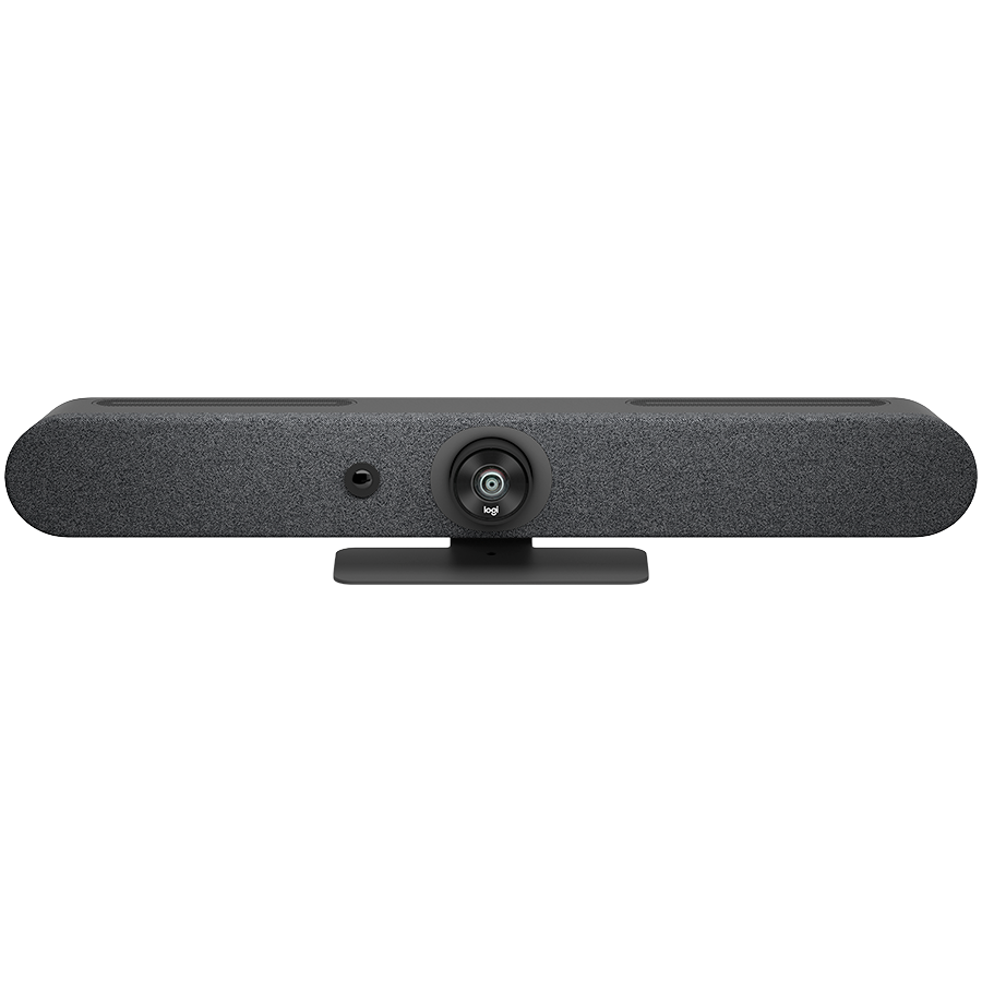 

Logitech Rally Bar Mini — универсальная система для проведения видеоконференций (960-001339)