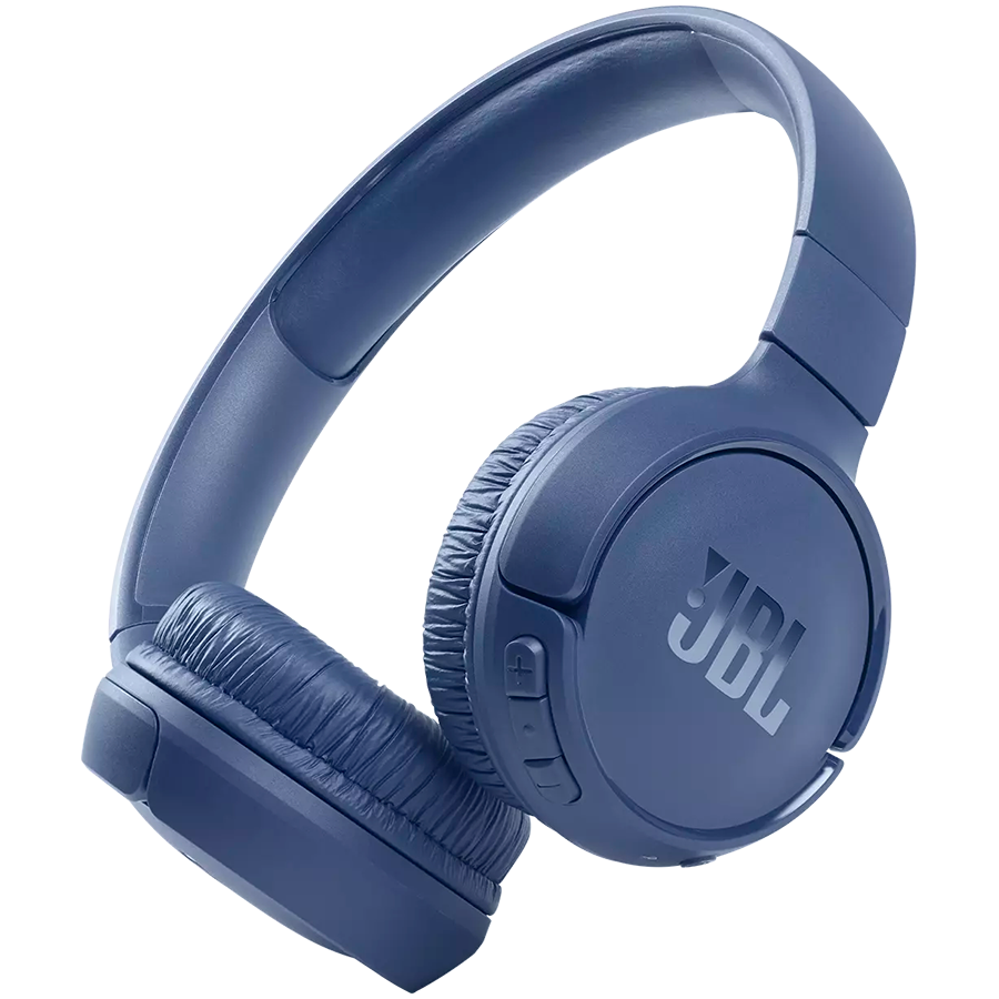 

Беспроводные наушники JBL Tune 510BT Синий (JBLT510BTBLUEU)