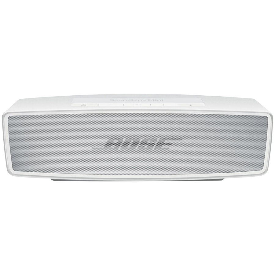

Портативная колонка BOSE SoundLink Mini II Special Edition Серебристый (835799-0200)