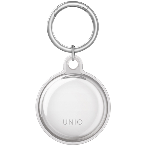 

Чехол UNIQ Glase для AirTag (AIRTAG-GLSCLR)