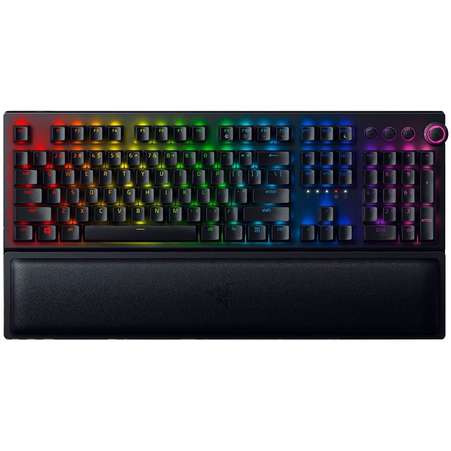 

Игровая клавиатура RAZER BlackWidow V3 Pro (RZ03-03530800-R3R1)