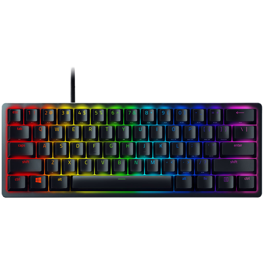 

Игровая клавиатура RAZER Huntsman Mini (RZ03-03391500-R3R1)