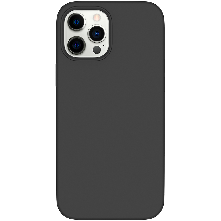 

Чехол VLP Silicone Сase с MagSafe для iPhone 12/12 Pro (VLP-SCM20-61BK)
