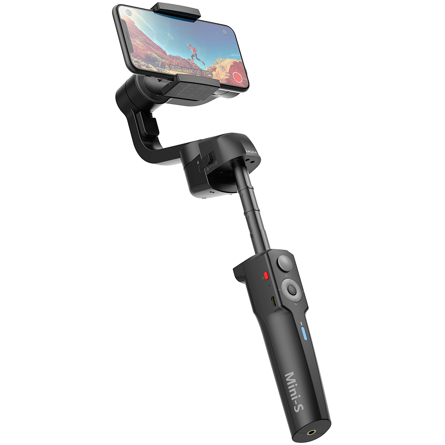 

GUDSEN Moza Mini S Extendable Smartphone Gimbal (MS_03)