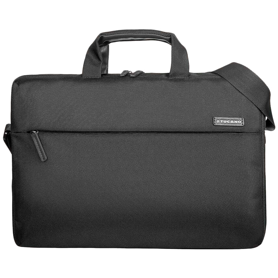 

Сумка для ноутбука Tucano Free&Busy Bag 15'', цвет черный (BFRBUB15-BK)