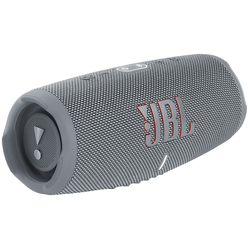 

Портативная колонка JBL Charge 5 Серый (JBLCHARGE5GRY)
