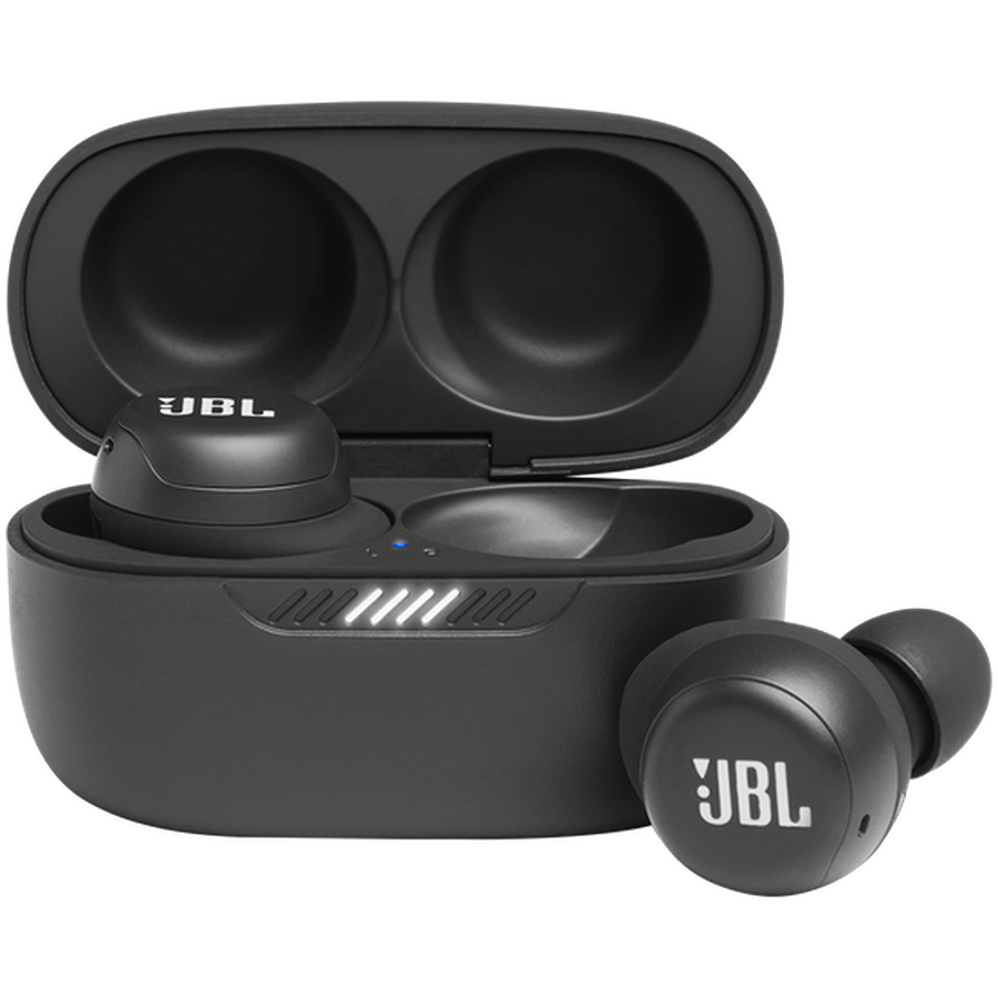 

Беспроводные наушники JBL Live Free NC+ Чёрный (JBLLIVEFRNCPTWSB)