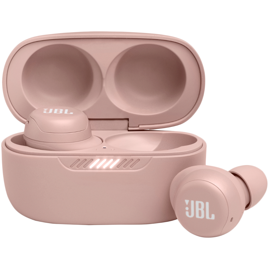 

Беспроводные наушники JBL Live Free NC+ Розовый (JBLLIVEFRNCPTWSR)