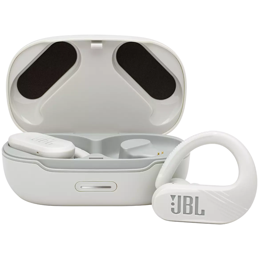 

Беспроводные наушники JBL Endurance Peak II Белый (JBLENDURPEAKIIWT)