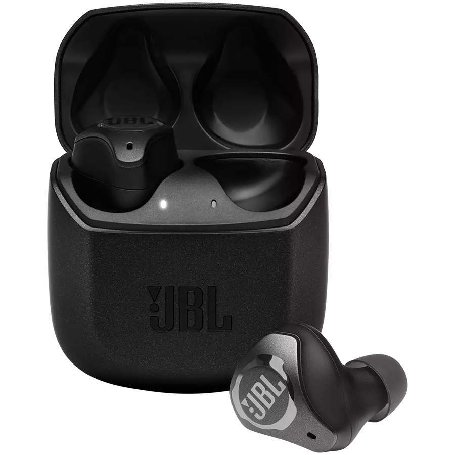 

Беспроводные наушники JBL Club Pro+ TWS Чёрный (JBLCLUBPROPTWSBLK)