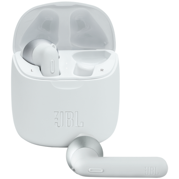 

Беспроводные наушники JBL Tune 225 TWS Белый (JBLT225TWSWHT)