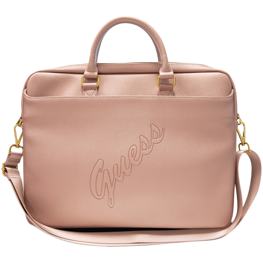 

Сумка GUESS Saffiano Script для MacBook (GUCB15PUSASPI)