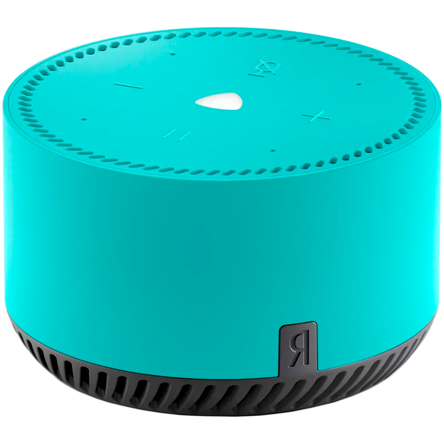 

Умная колонка YANDEX Зеленый (YNDX-00025G)