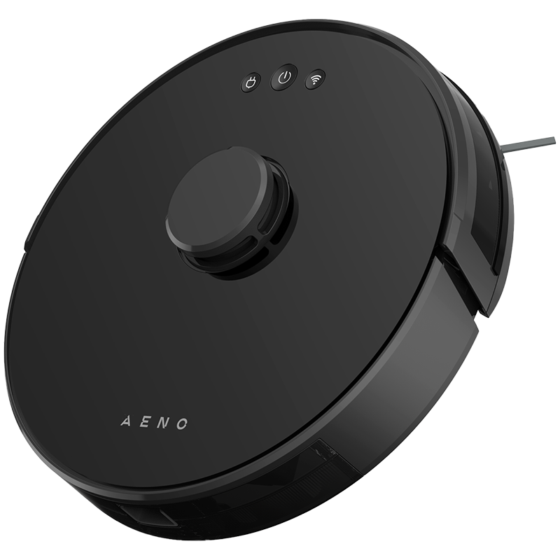 

Робот-пылесос AENO RC3S Чёрный (ARC0003S)