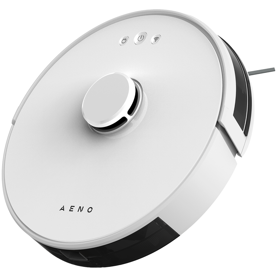 

Робот-пылесос AENO RC2S Белый (ARC0002S)
