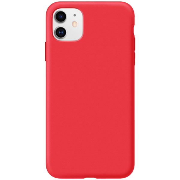 

Чехол VLP Silicone Сase для iPhone 11 (VLP-SC19-61RD)
