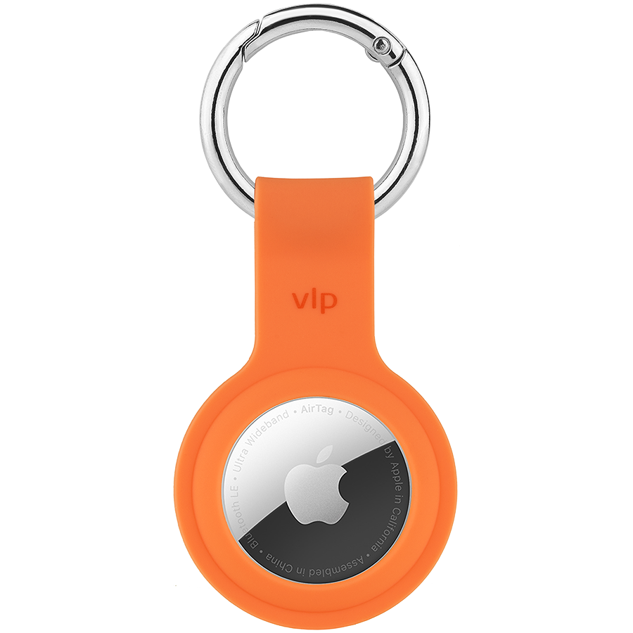 

Чехол VLP Силиконовый для AirTag (VLP-SCAT-OR)