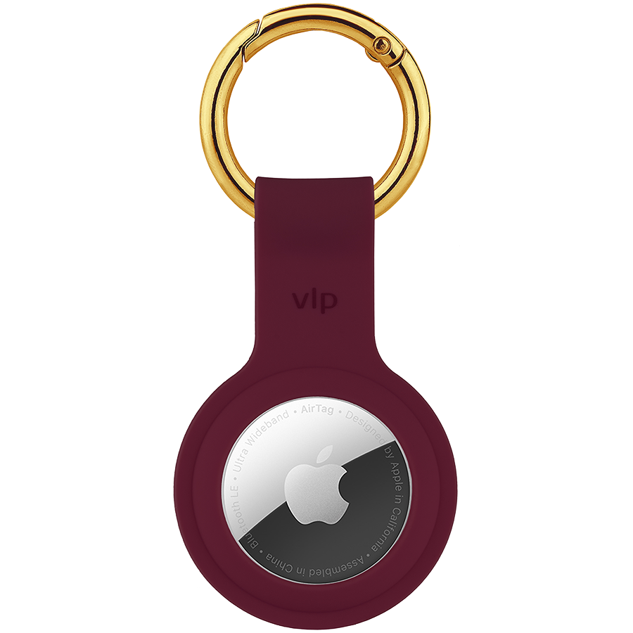

Чехол VLP Силиконовый для AirTag (VLP-SCAT-MS)