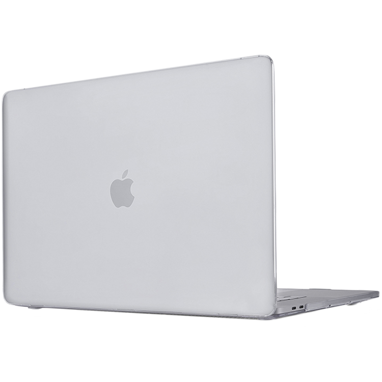 

Чехол-накладка VLP Plastic Case для MacBook Pro 16 (VLP-PCMBP19-16TP)