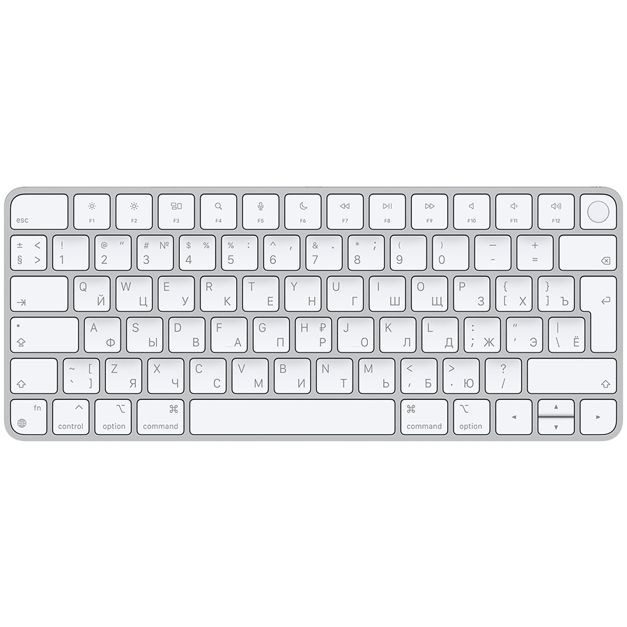 

Клавиатура APPLE Magic Keyboard (MK293RS/A)