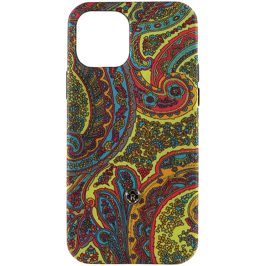 

Чехол REVESTED Vibrant silk для iPhone 12/12 Pro (CV-7V12MP50167)