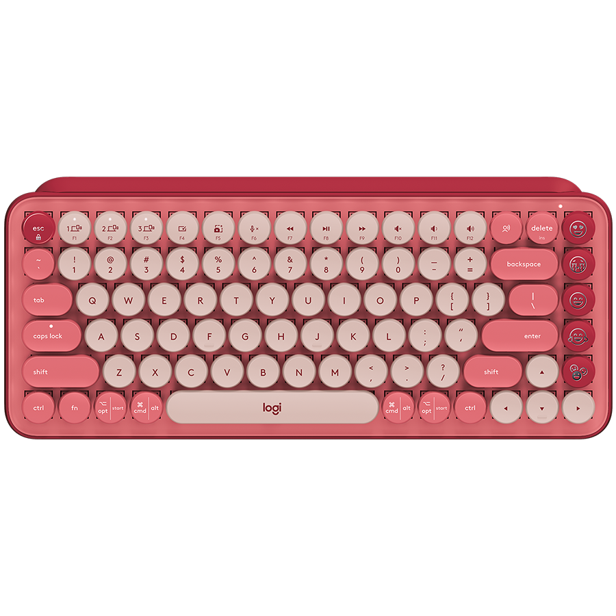 

Клавиатура LOGITECH POP (920-010718)