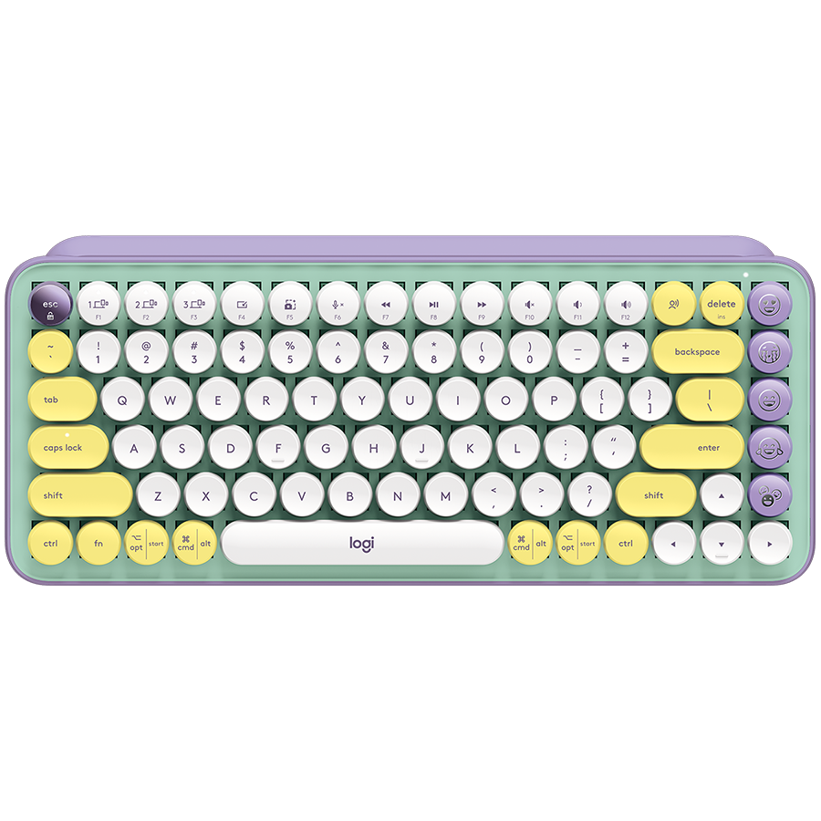 

Клавиатура беспроводная Logitech POP Keys (920-010717)
