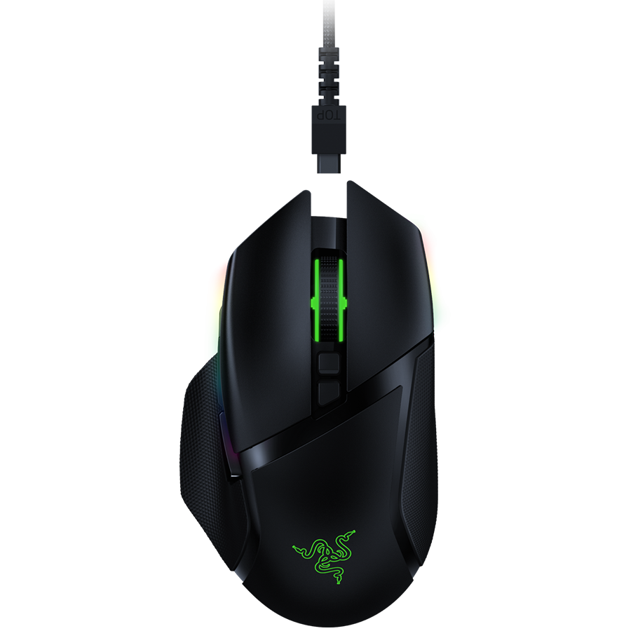 

Игровая мышь RAZER Basilisk Ultimate (RZ01-03170200-R3G1)