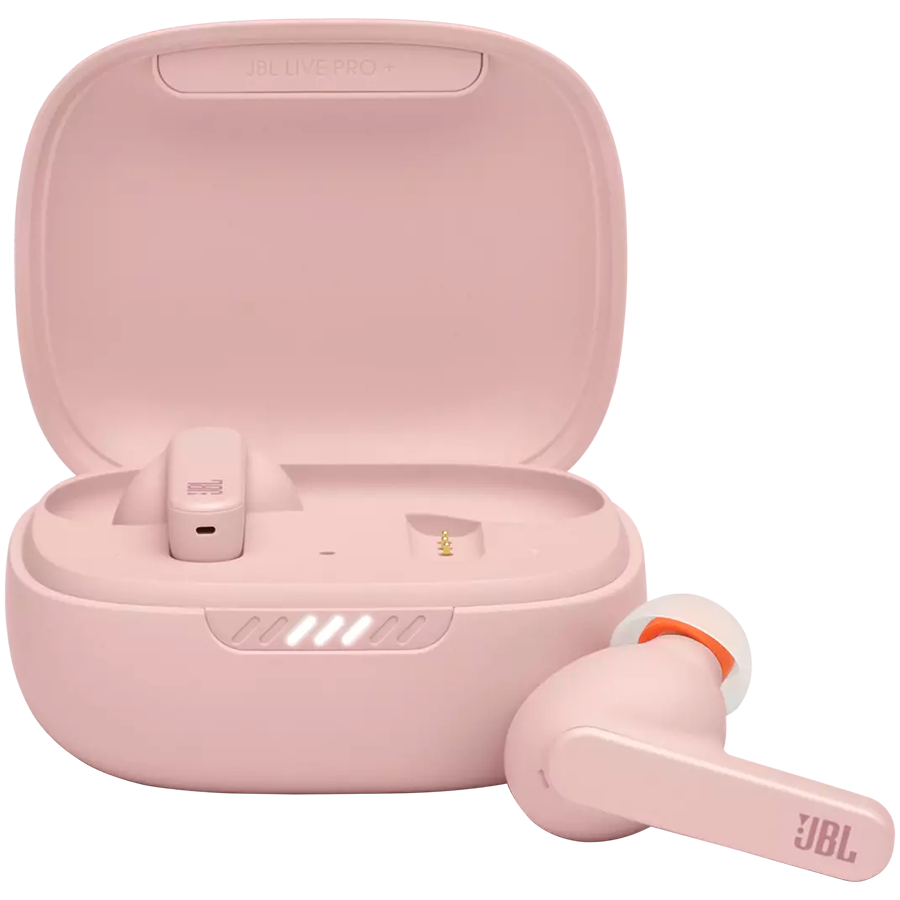 

Беспроводные наушники JBL Live Pro+ TWS Розовый (JBLLIVEPROPTWSPIK)